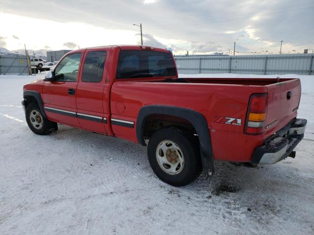 Photo 2 from auction – 2001 CHEVROLET SILVERADO with VIN 1GCEK19T61E155434