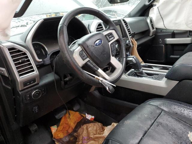 Photo 8 from auction – 2016 FORD F150 SUPER with VIN 1FTEW1EG3GKE58839