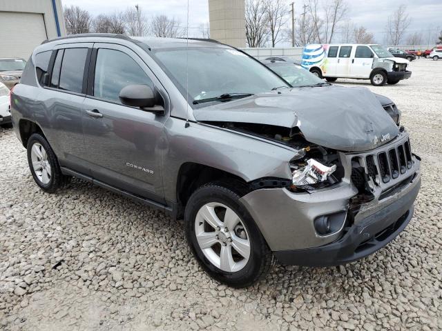 Photo 4 from auction – 2012 JEEP COMPASS with VIN 1C4NJDAB8CD671228