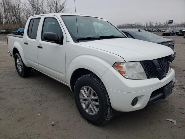Photo 4 from auction – 2016 NISSAN FRONTIER S with VIN 1N6AD0EV8GN751502