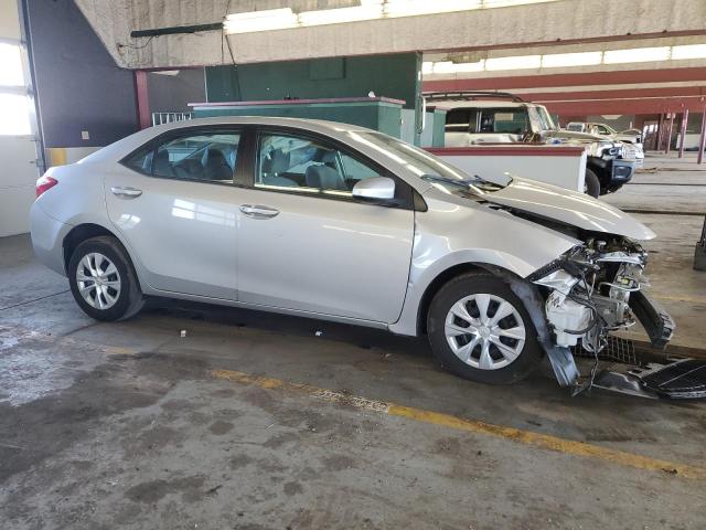 Photo 4 from auction – 2015 TOYOTA COROLLA L with VIN 5YFBURHE5FP297475