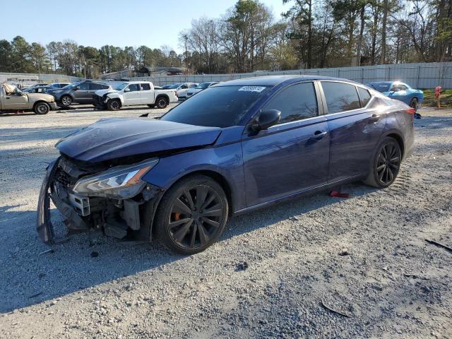 NISSAN ALTIMA SR 2019 with VIN 1N4BL4CV6KC117975 - Photo from auction