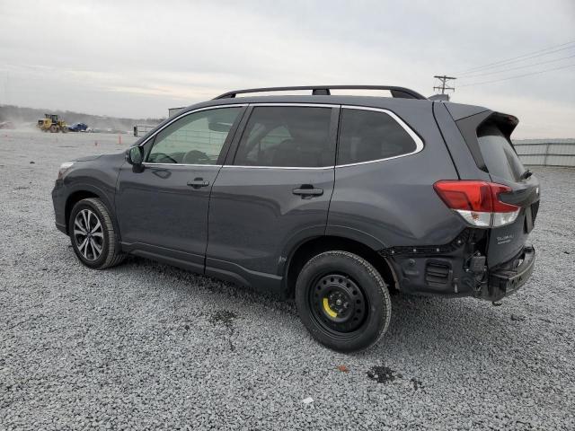 Photo 2 from auction – 2020 SUBARU FORESTER L with VIN JF2SKASC0LH550984