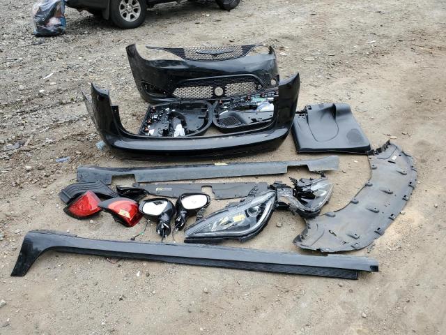 Photo 13 from auction – 2020 CHRYSLER PACIFICA T with VIN 2C4RC1BG5LR111460