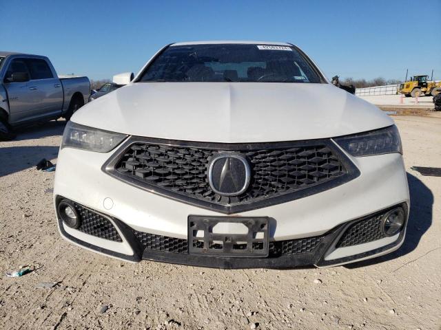 Photo 5 from auction – 2018 ACURA TLX TECH+A with VIN 19UUB2F63JA013115