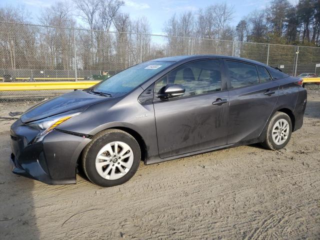 TOYOTA PRIUS 2017 with VIN JTDKARFU5H3035356 - Photo from auction