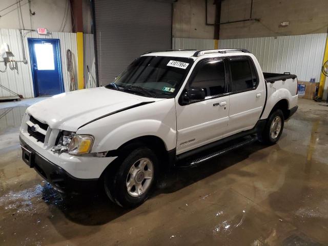 FORD EXPLORER S 2002 with VIN 1FMZU67E32UD40816 - Photo from auction