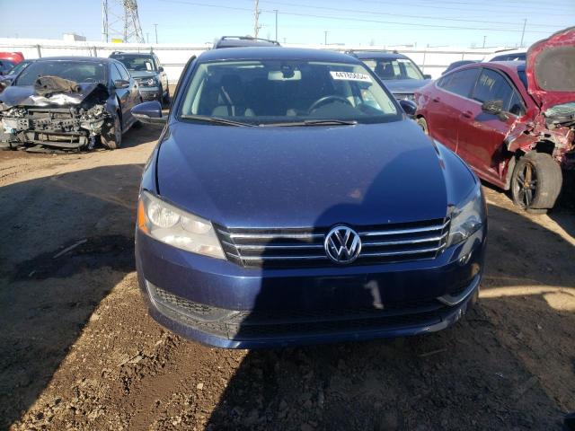 Photo 5 from auction – 2012 VOLKSWAGEN PASSAT S with VIN 1VWAH7A38CC069288