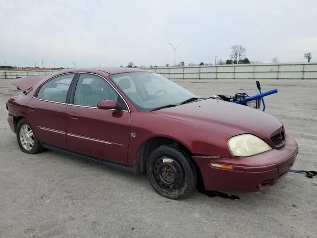 Photo 4 from auction – 2004 MERCURY SABLE LS P with VIN 1MEFM55S14G602925