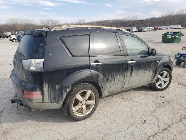 Photo 3 from auction – 2007 MITSUBISHI OUTLANDER with VIN JA4MT41X17Z018843