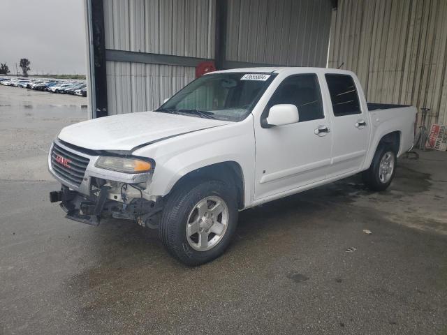 GMC CANYON 2009 with VIN 1GTCS139698158347 - Photo from auction