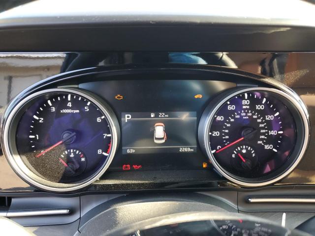 Photo 9 from auction – 2024 KIA CARNIVAL E with VIN KNDNC5H39R6375047