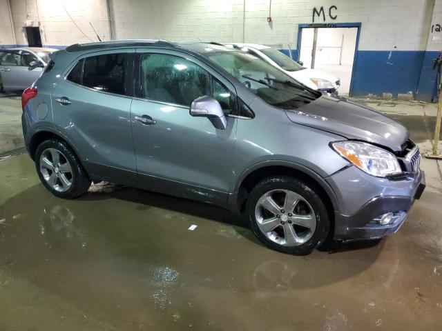 Photo 4 from auction – 2014 BUICK ENCORE CON with VIN KL4CJFSB8EB641527