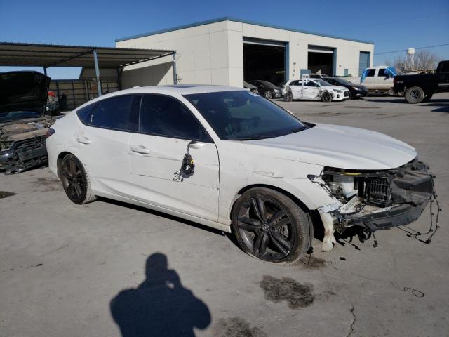 Photo 4 from auction – 2023 ACURA INTEGRA A- with VIN 19UDE4H64PA012628