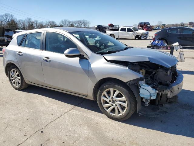 Photo 4 from auction – 2013 MAZDA 3 I with VIN JM1BL1L77D1790170