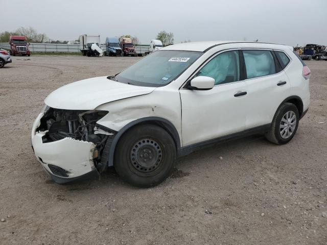 NISSAN ROGUE S 2016 with VIN 5N1AT2MT2GC798954 - Photo from auction