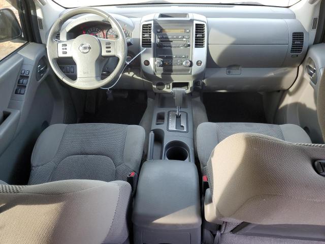 Photo 8 from auction – 2012 NISSAN FRONTIER S with VIN 1N6AD0ER7CC449871