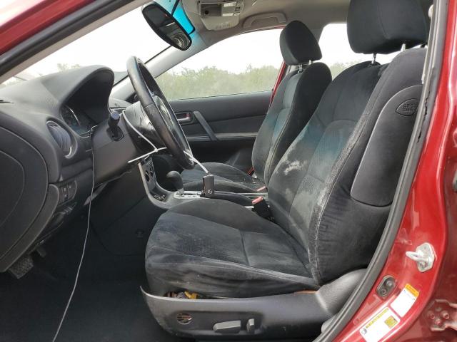 Photo 7 from auction – 2007 MAZDA 6 I with VIN 1YVHP80C375M05784