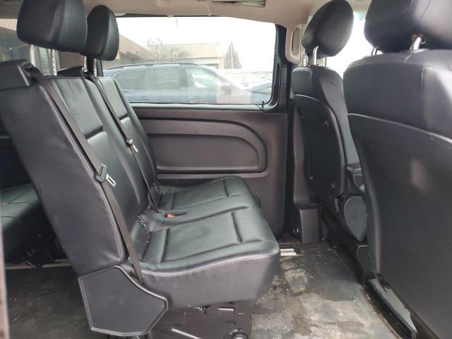 Photo 10 from auction – 2017 MERCEDES-BENZ METRIS with VIN WD4PG2EE4H3312204