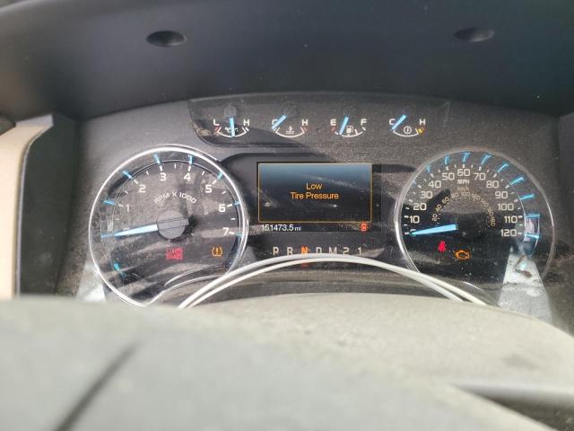 Photo 9 from auction – 2012 FORD F150 SUPER with VIN 1FTFW1CT0CFA02143