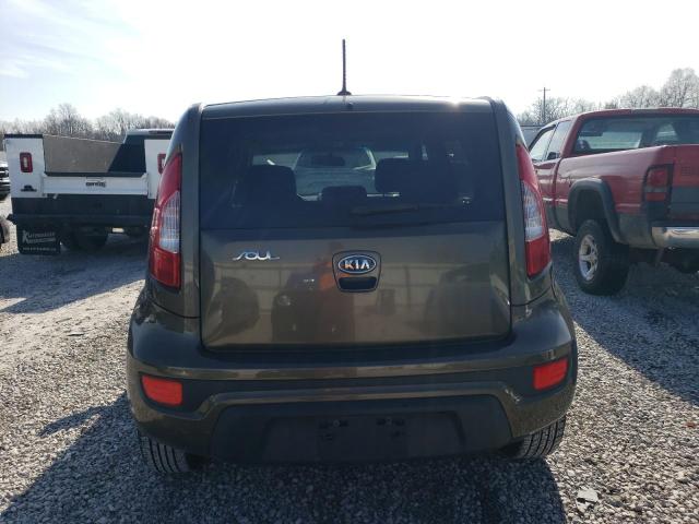 Photo 6 from auction – 2012 KIA SOUL + with VIN KNDJT2A69C7380090