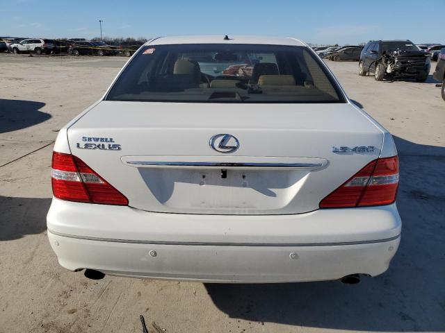 Photo 6 from auction – 2006 LEXUS LS 430 with VIN JTHBN36F965031068