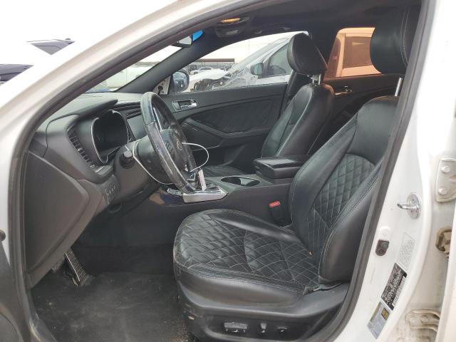 Photo 7 from auction – 2014 KIA OPTIMA SX with VIN 5XXGR4A64EG338845