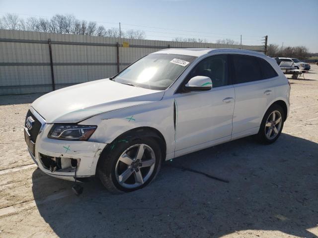 AUDI Q5 PREMIUM 2012 with VIN WA1LFAFP3CA051121 - Photo from auction