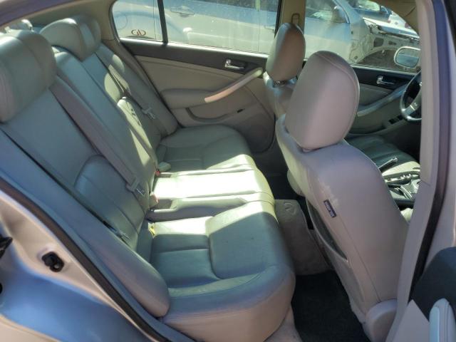 Photo 10 from auction – 2005 INFINITI G35 with VIN JNKCV51E95M216546