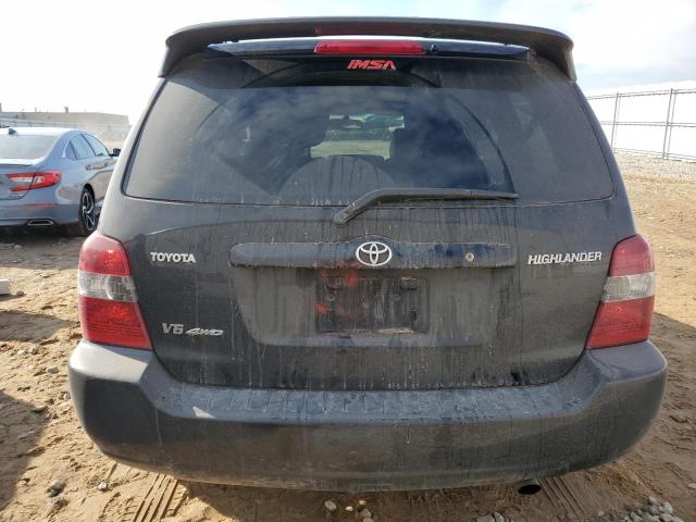 Photo 6 from auction – 2004 TOYOTA HIGHLANDER with VIN JTEEP21A840041806