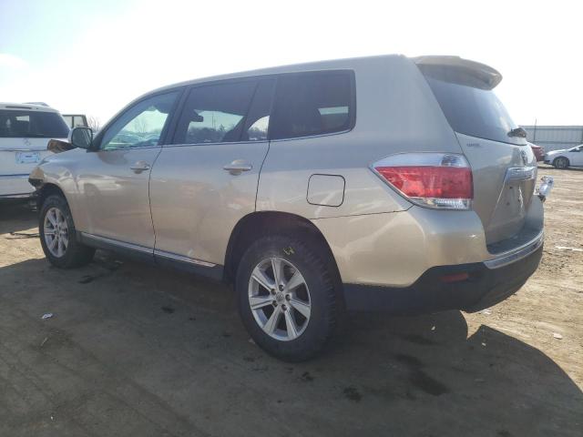 Photo 2 from auction – 2011 TOYOTA HIGHLANDER with VIN 5TDBK3EH9BS060524