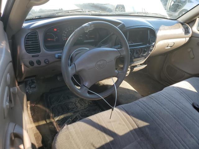 Photo 8 from auction – 2000 TOYOTA TUNDRA with VIN 5TBJN3216YS087322