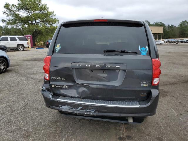 Photo 6 from auction – 2012 DODGE GRAND CARA with VIN 2C4RDGDG2CR107721