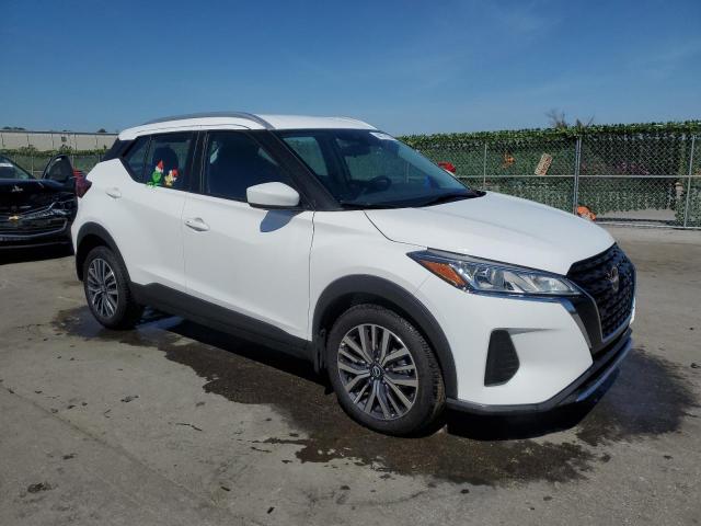 Photo 4 from auction – 2023 NISSAN KICKS SV with VIN 3N1CP5CV2PL569901