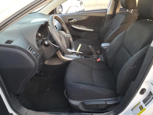 Photo 7 from auction – 2011 TOYOTA COROLLA BA with VIN 2T1BU4EE1BC575273
