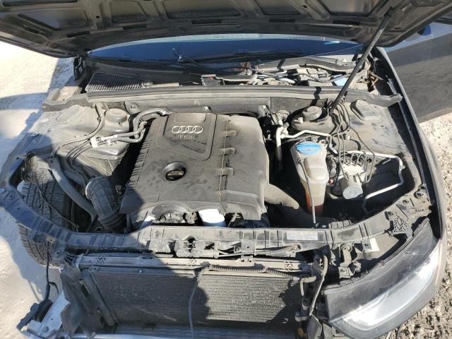 Photo 11 from auction – 2013 AUDI A4 PREMIUM with VIN WAUAFAFL1DN020502