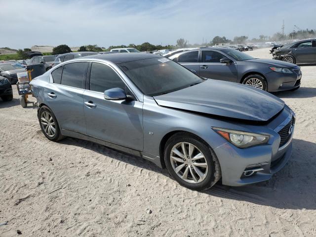 Photo 4 from auction – 2015 INFINITI Q50 BASE with VIN JN1BV7AR1FM403487