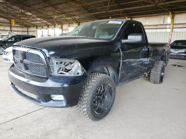 Photo 1 from auction – 2014 RAM 1500 ST with VIN 3C6JR6ATXEG204966