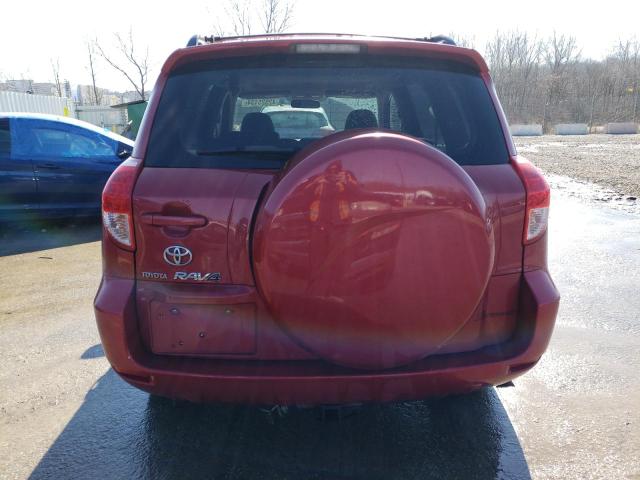 Photo 6 from auction – 2007 TOYOTA RAV4 LIMIT with VIN JTMZD31V476021965