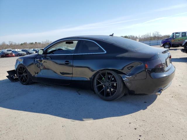 Photo 2 from auction – 2009 AUDI A5 QUATTRO with VIN WAUDK78T59A025080