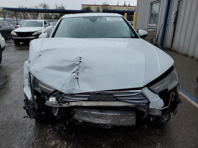Photo 5 from auction – 2018 AUDI A4 PREMIUM with VIN WAUKMAF42JA107010