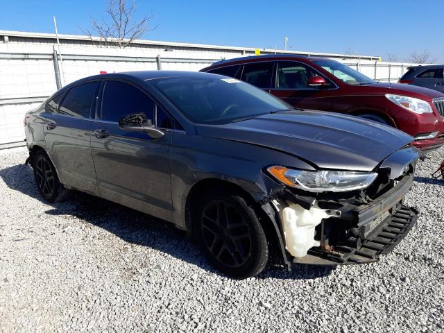 Photo 4 from auction – 2013 FORD FUSION SE with VIN 3FA6P0HR1DR358082