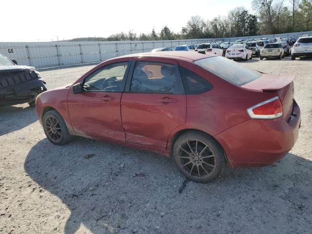 Photo 2 from auction – 2009 FORD FOCUS SES with VIN 1FAHP36N49W123237
