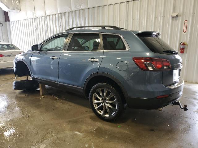 Photo 2 from auction – 2015 MAZDA CX-9 GRAND with VIN JM3TB3DAXF0460312