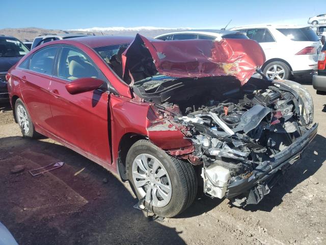 Photo 4 from auction – 2013 HYUNDAI SONATA GLS with VIN 5NPEB4AC2DH577301