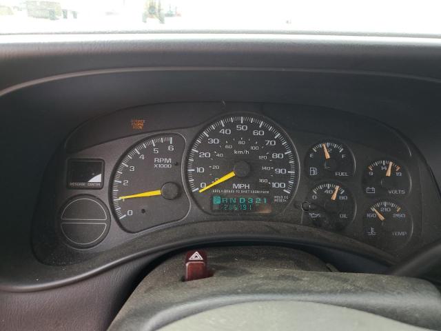 Photo 9 from auction – 1999 CHEVROLET 1500 with VIN 1GCEK19T2XE194014