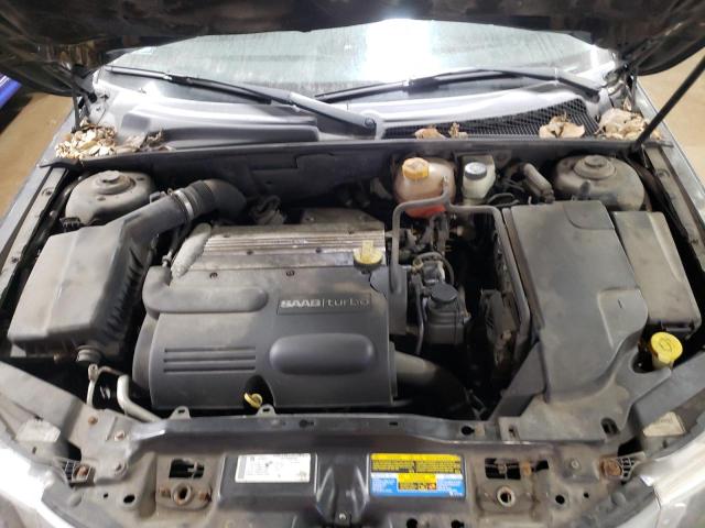 Photo 11 from auction – 2010 SAAB 9-3 2.0T with VIN YS3FA4CY0A1615488