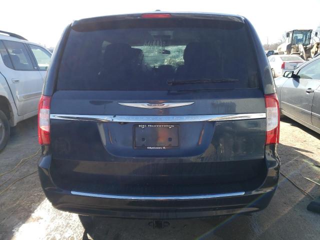Photo 6 from auction – 2014 CHRYSLER TOWN & COU with VIN 2C4RC1BG9ER464903
