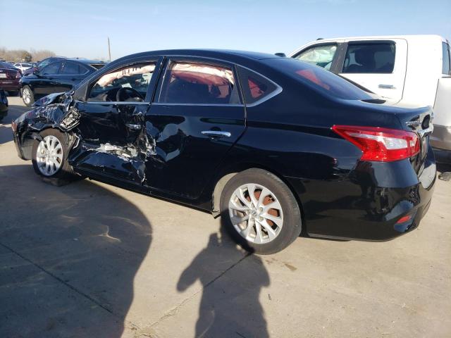 Photo 2 from auction – 2018 NISSAN SENTRA S with VIN 3N1AB7AP1JL637490