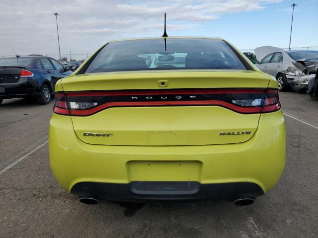 Photo 6 from auction – 2013 DODGE DART SXT with VIN 1C3CDFBA5DD178936